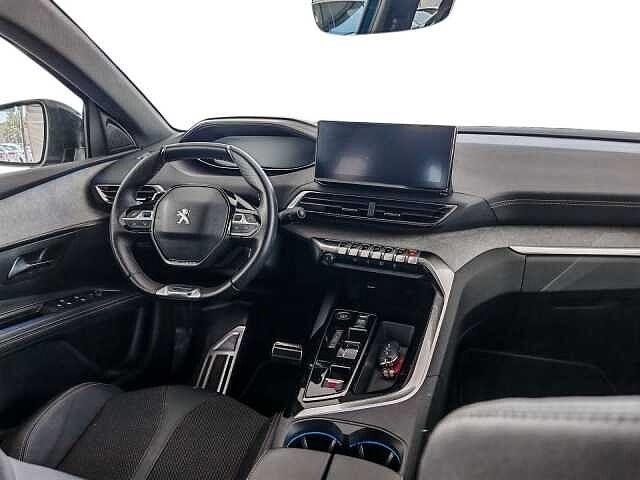 Peugeot 5008 PureTech Turbo 130 EAT8 S&S GT