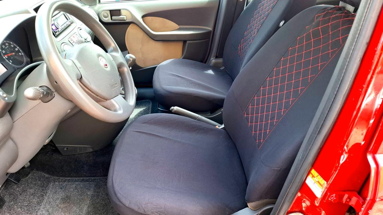 Panda 1.2 Emotion 102000km