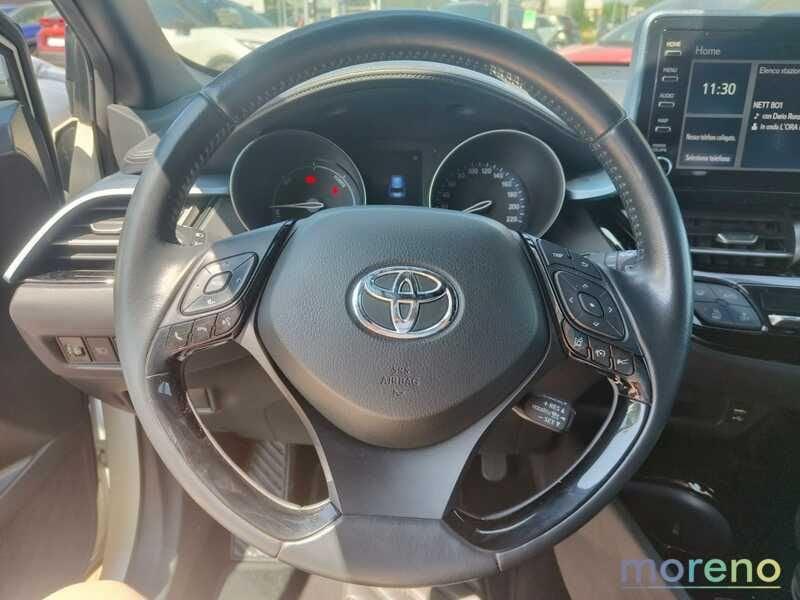 Toyota C-HR 1.8H Trend 2WD ECVT