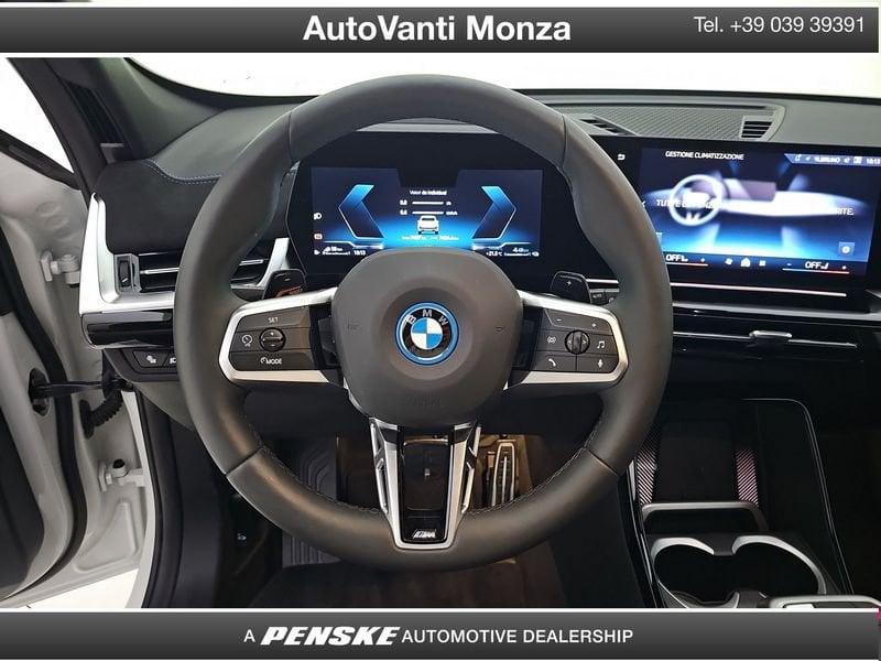 BMW X1 X1 xdrive 25e MSport Pro auto + DOPPIO TRENO DI PNEUMATICI