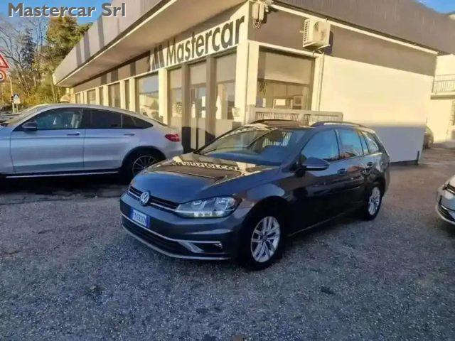 VOLKSWAGEN Golf Variant Golf Variant 1.6 tdi Business 116cv FY092GN