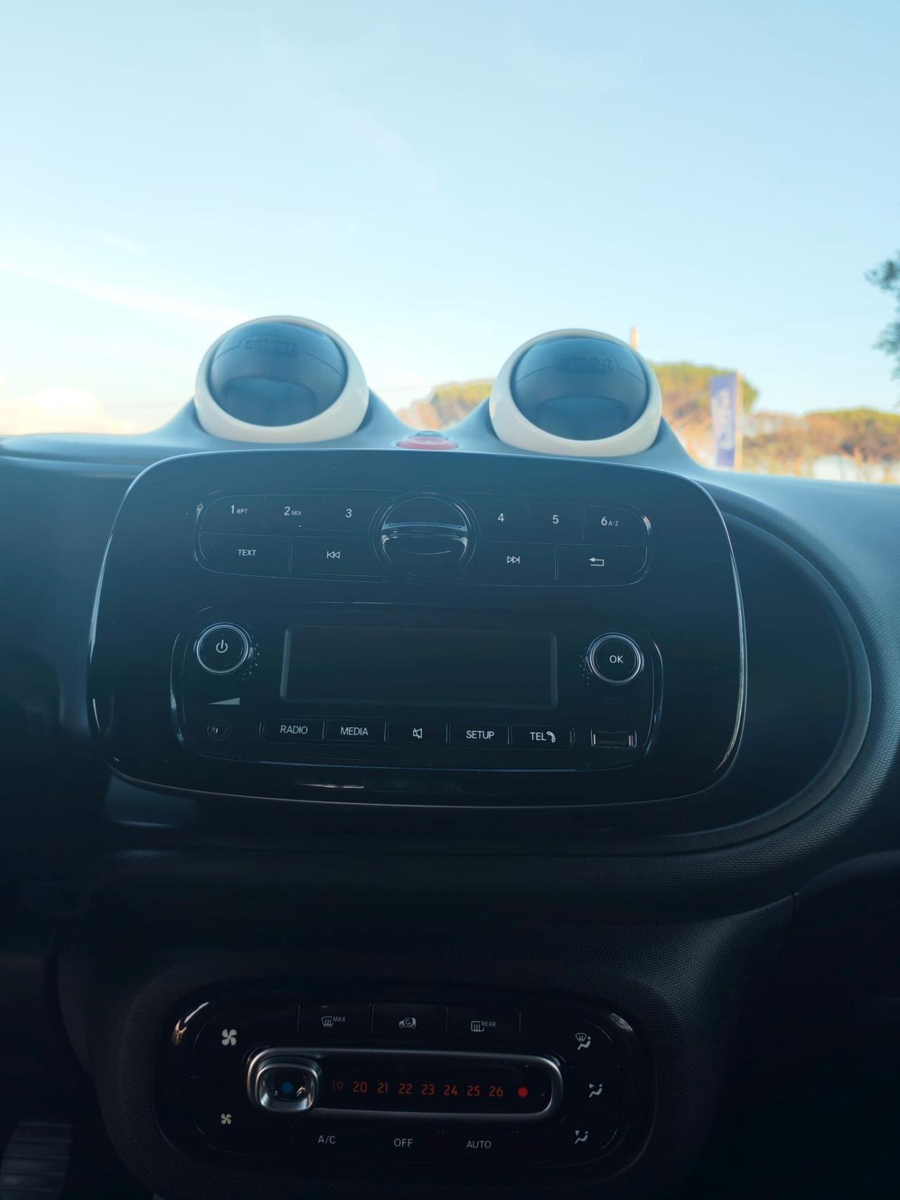 Smart ForTwo 70 1.0 Prime