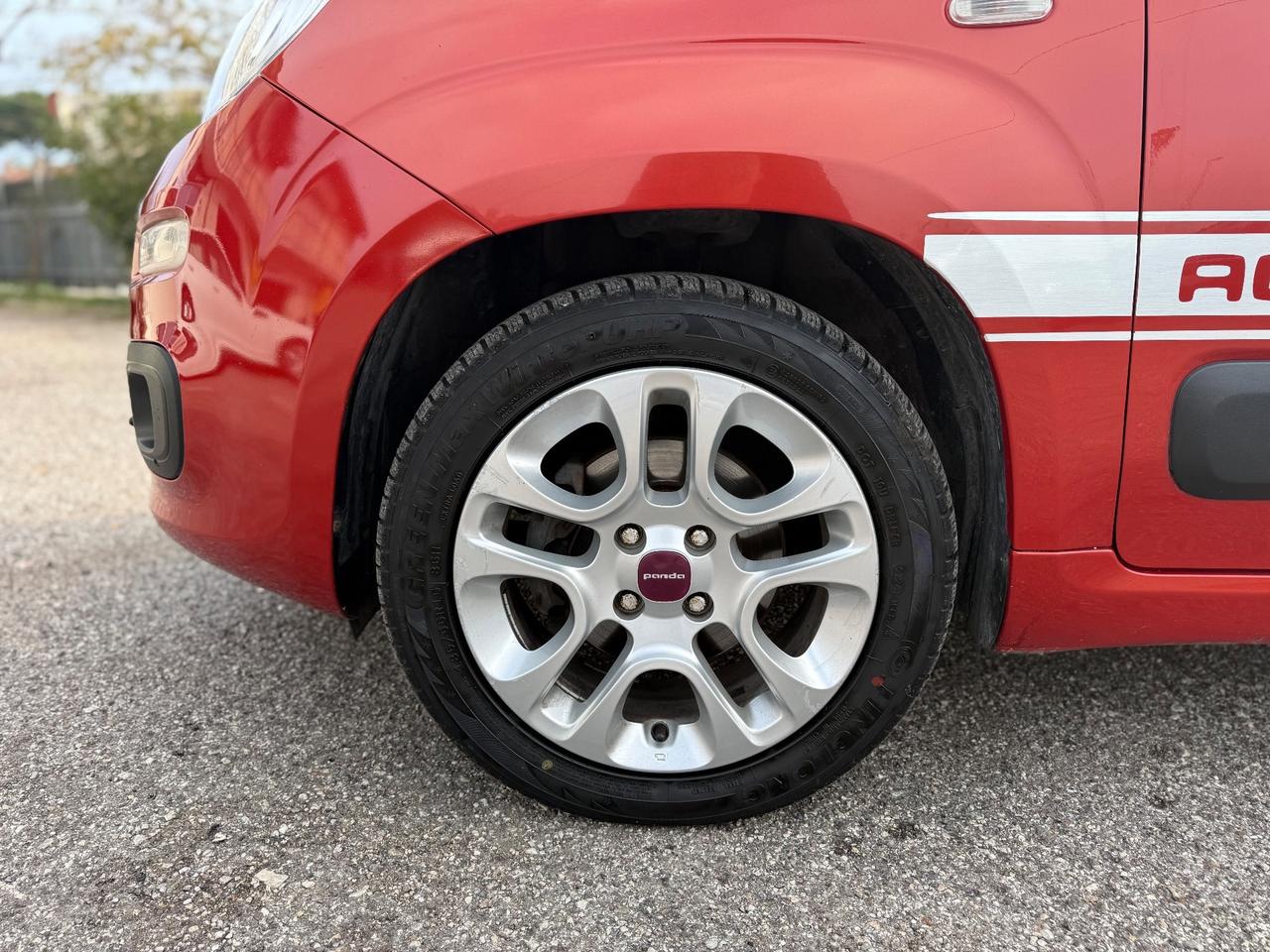 Fiat Panda 1.3 MJT S&S Lounge NEOPATENTATI