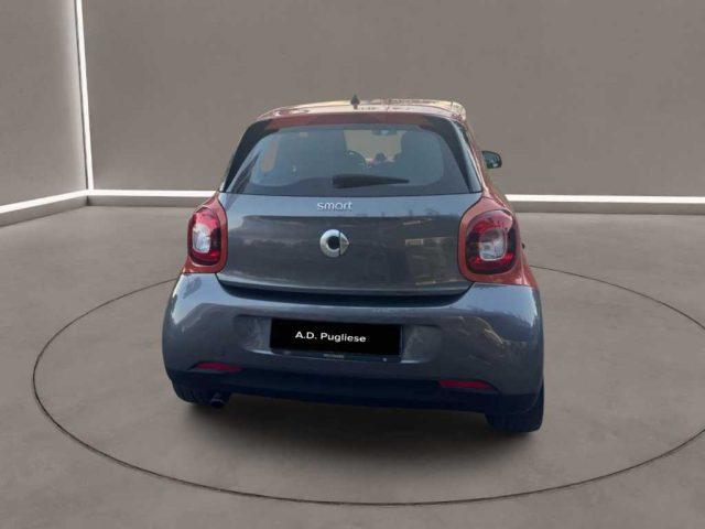 SMART ForFour 2ªs. (W453) - 70 1.0 Passion