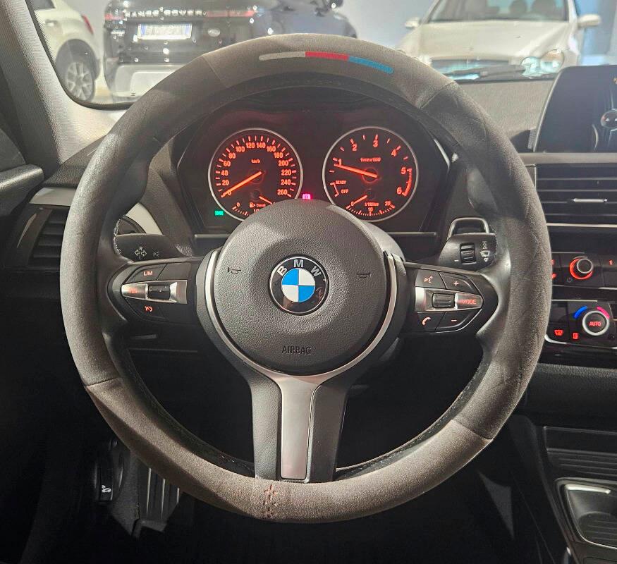 BMW Serie 1 118d Urban 5p auto