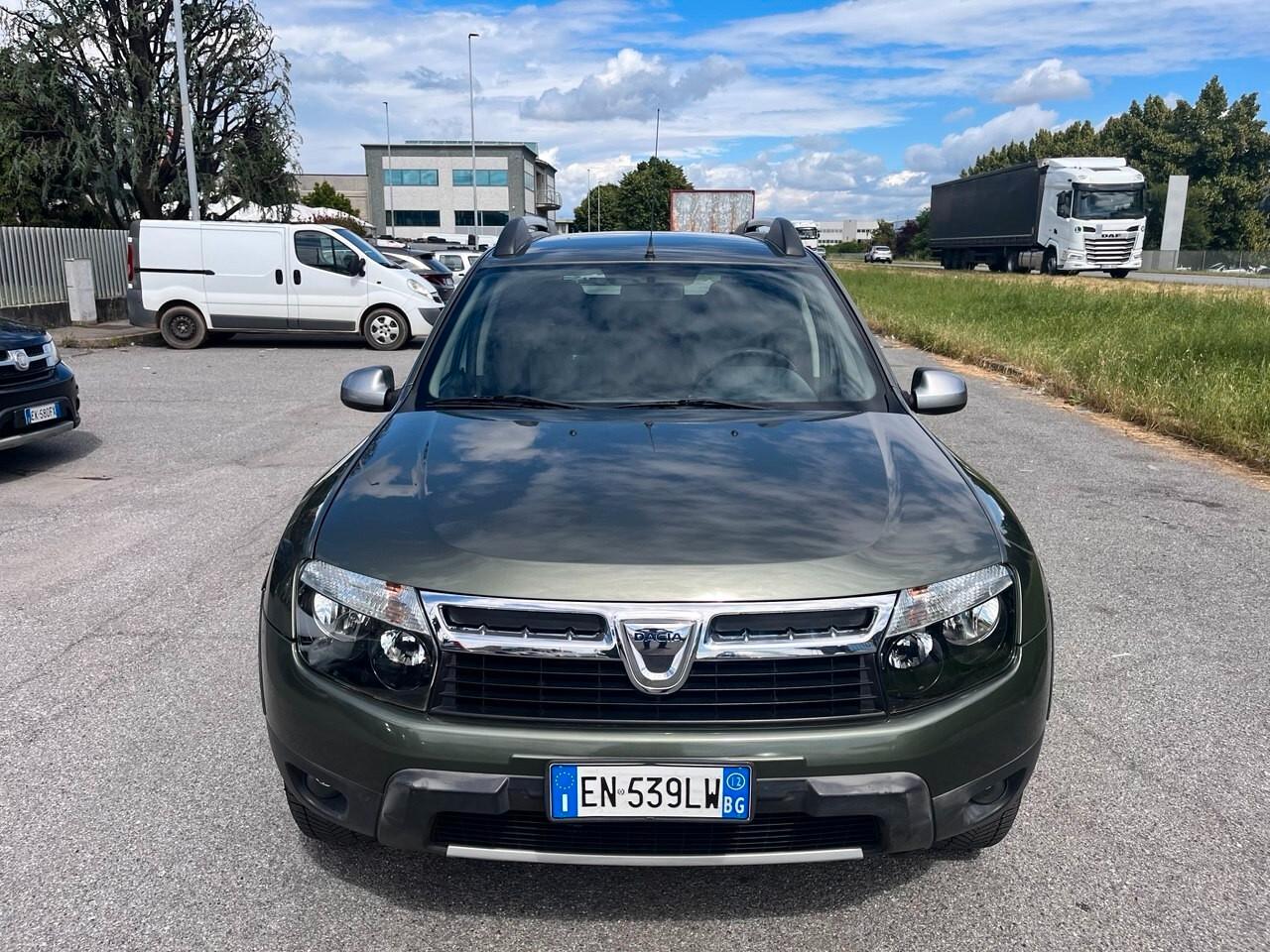 Dacia Duster 1.6 110CV GPL