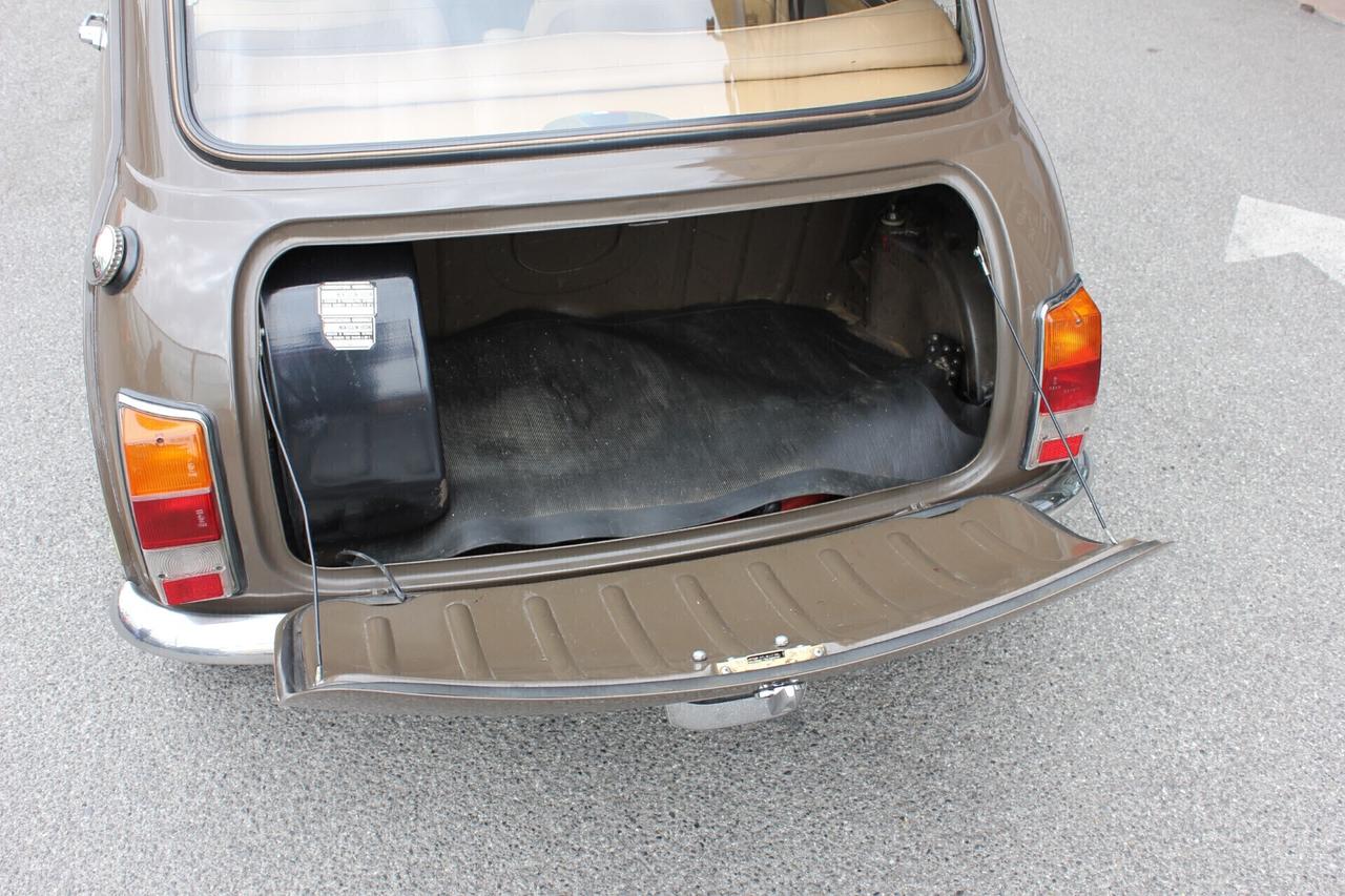 INNOCENTI MINI COOPER 1300 B39/6 BELLISSIMA CONSERVATA!