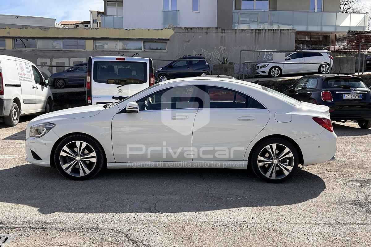 MERCEDES CLA 220 CDI Automatic Sport