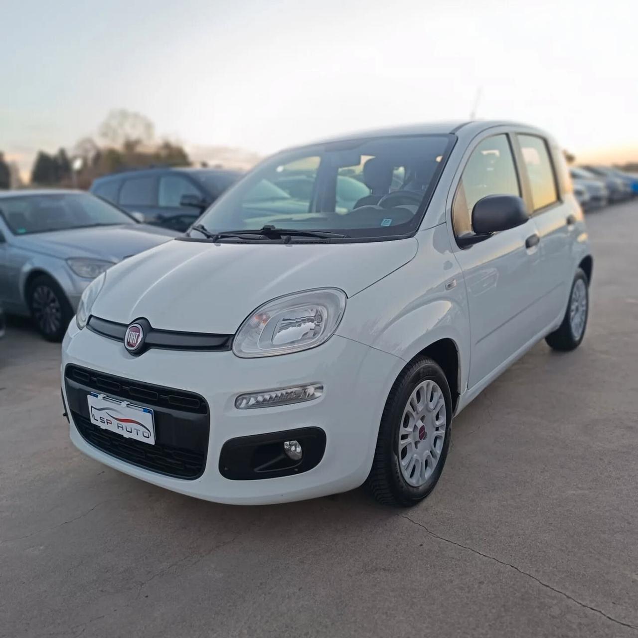 Fiat Panda 1.3 MJT EURO6 UNICPROPRIETA