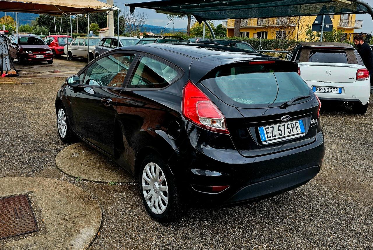 Ford Fiesta 1.5 TDCi 75CV 3 porte Titanium