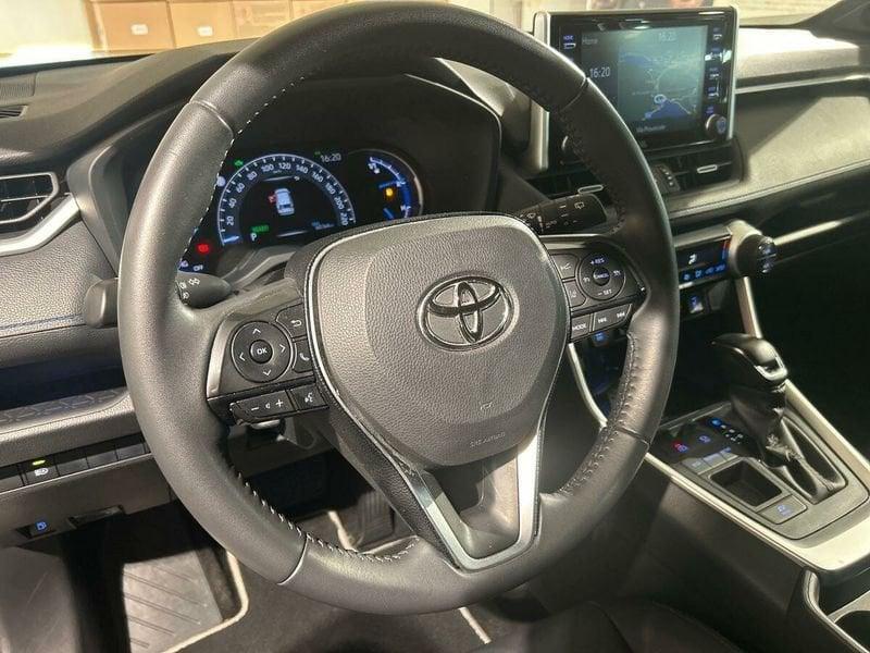 Toyota RAV4 2.5 HV 218cv E-CVT Style 2WD