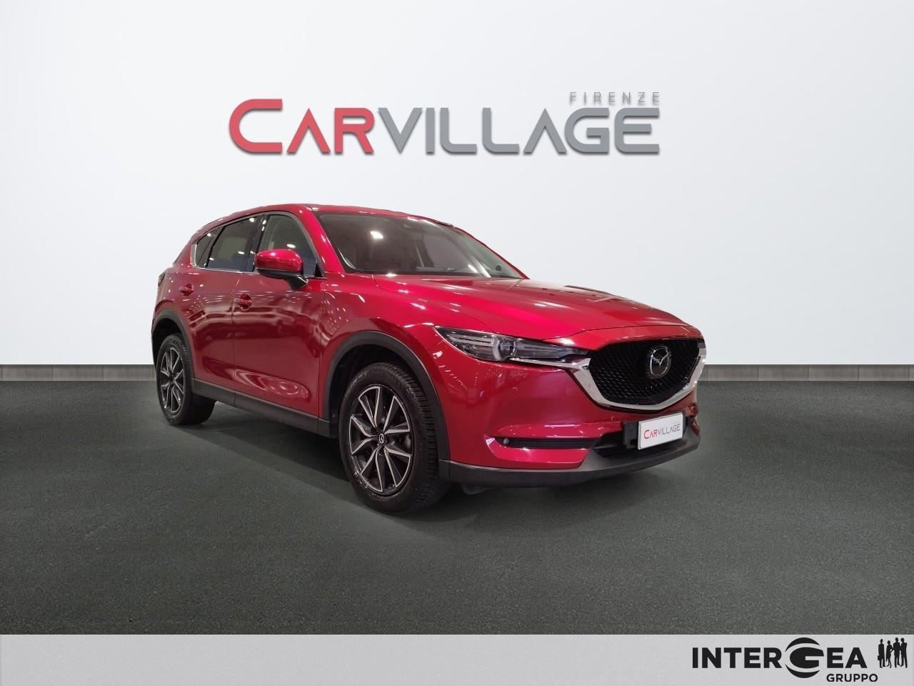 MAZDA CX-5 2.2 Exclusive awd 175cv auto