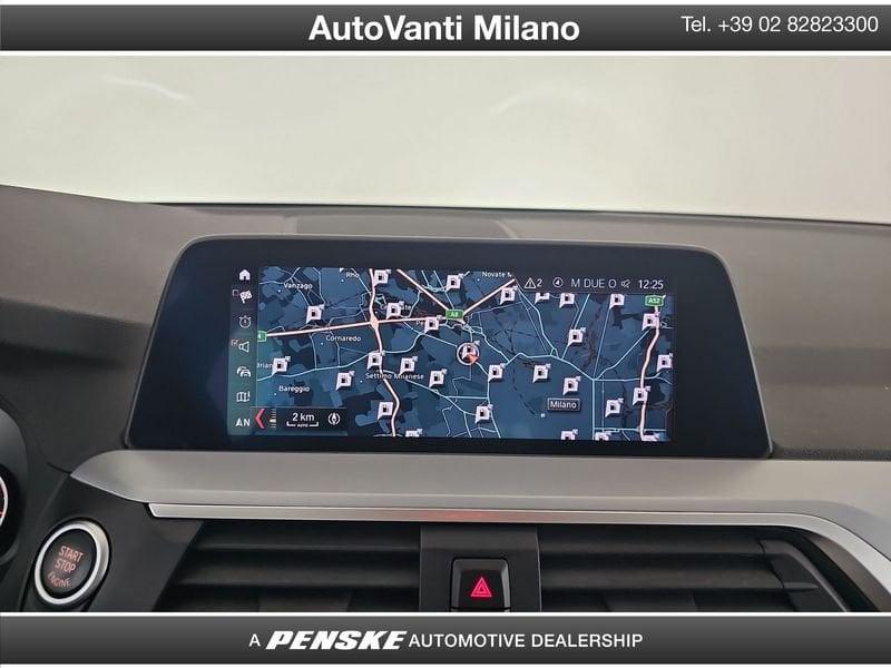 BMW X3 X3 xDrive20d 48V Business Advantage