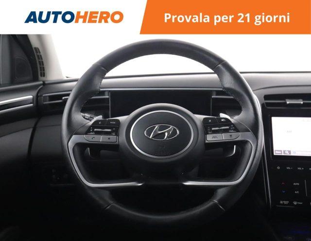 HYUNDAI Tucson 1.6 HEV aut. Exellence