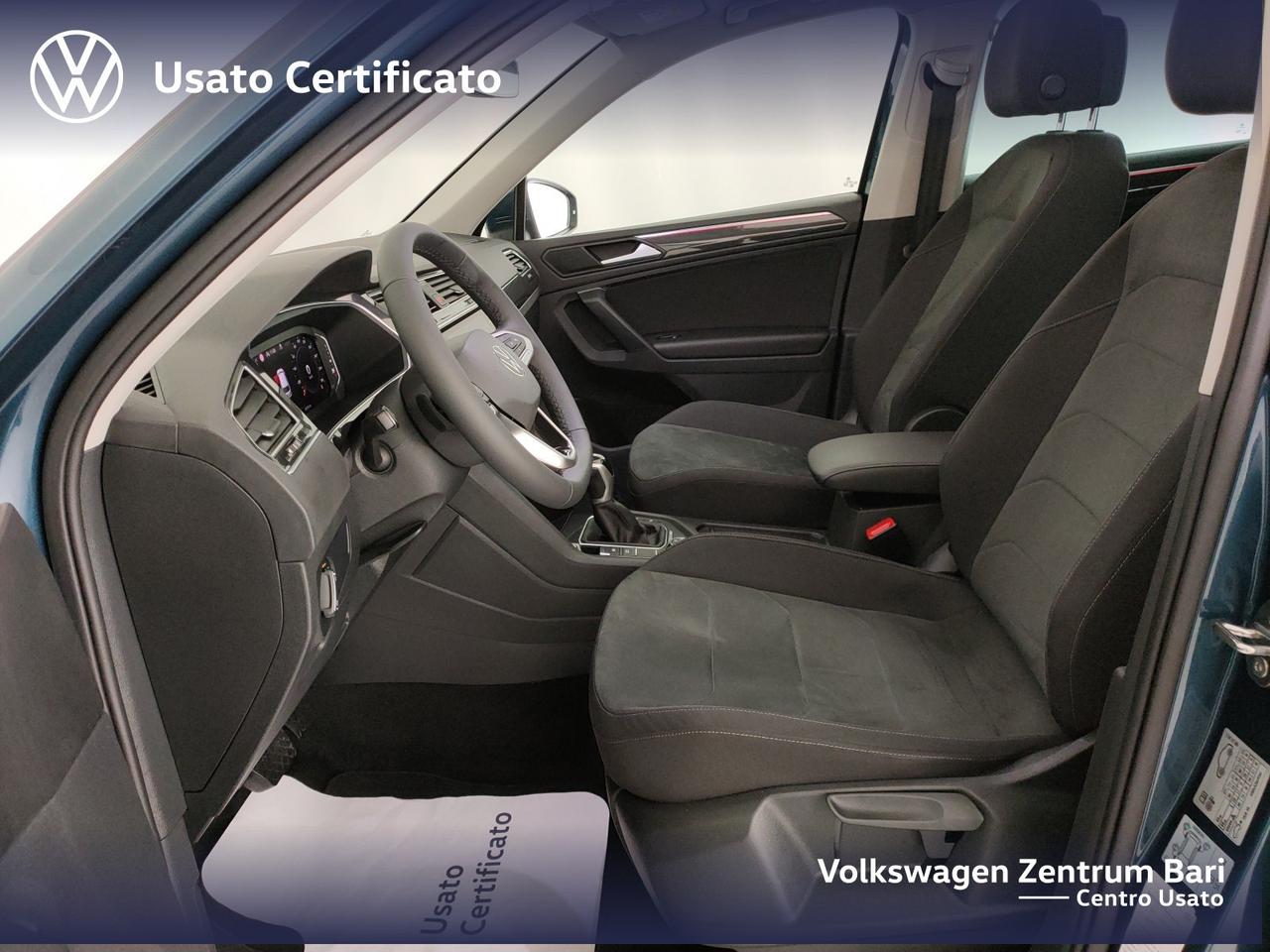 Volkswagen Tiguan 2.0 tdi elegance 4motion 150cv dsg