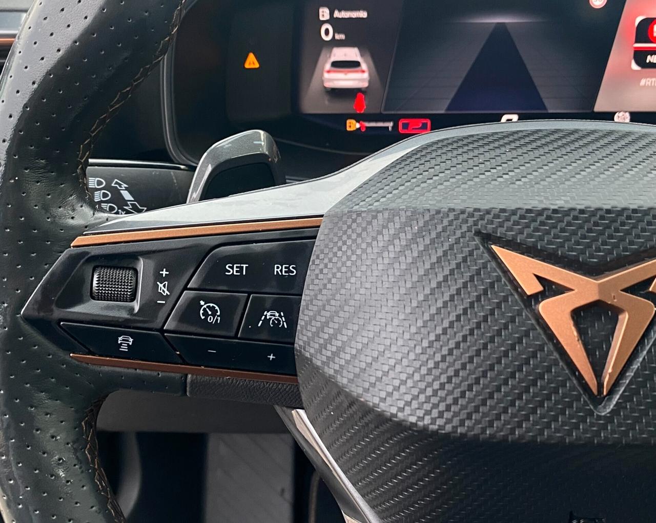 Cupra Formentor 2.0 TDI 150CV DSG 4drive