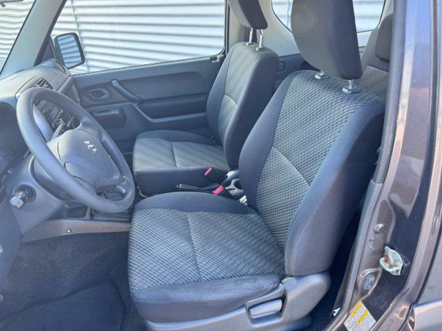 SUZUKI Jimny 1.3 4WD Evolution Plus 4X4 RIdotte OK neopatentati