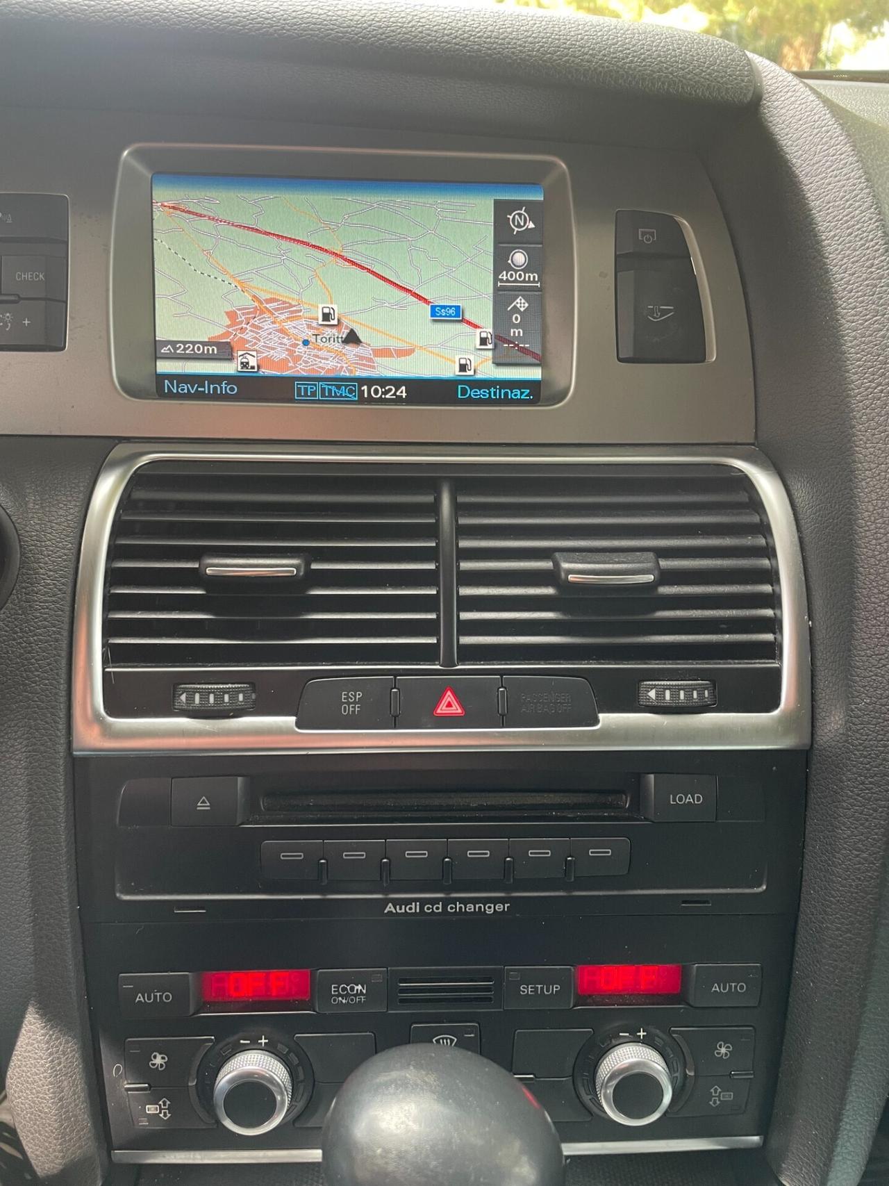 Audi Q7 3.0 V6 TDI 233CV quattro tiptronic