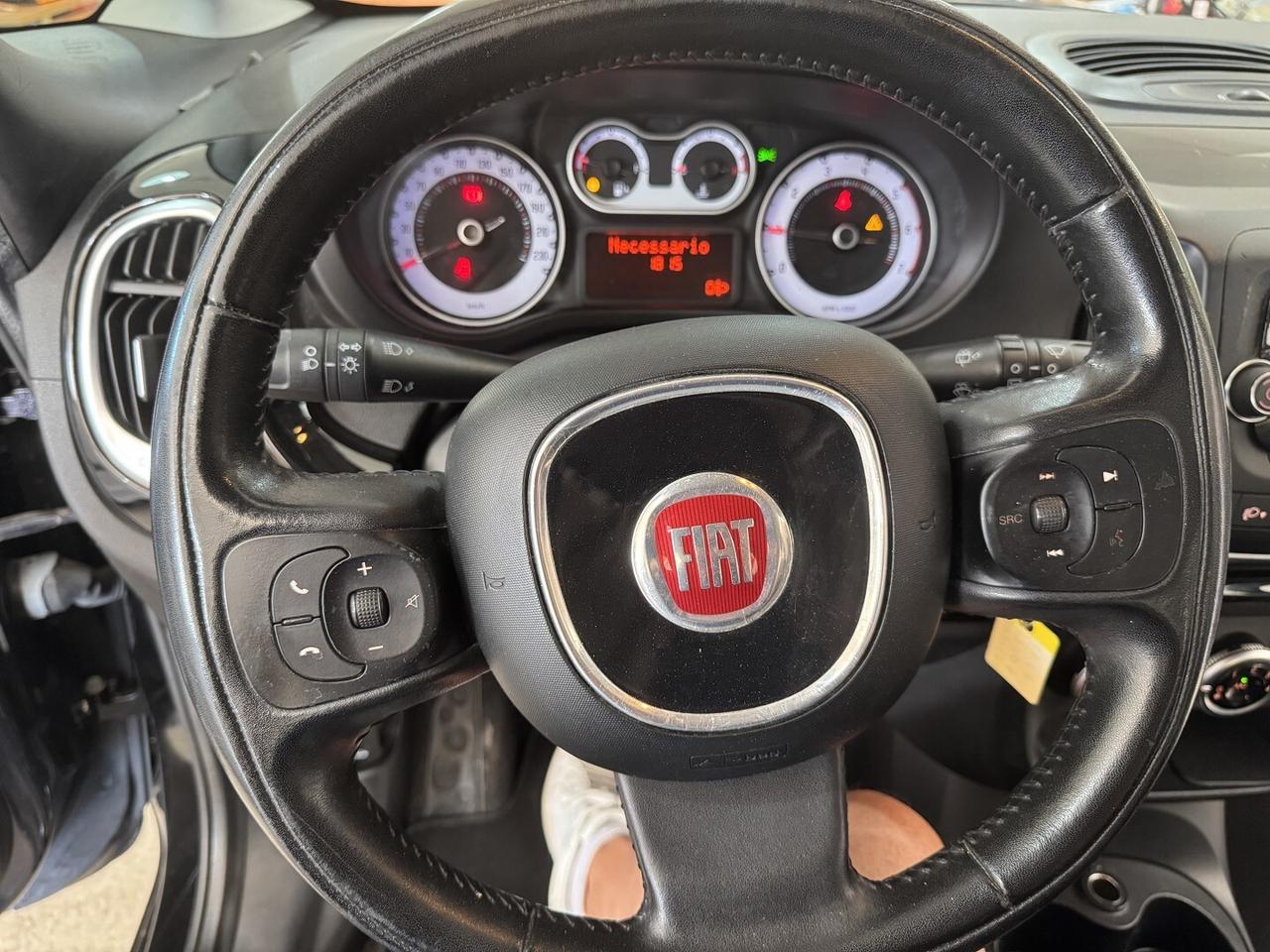 FIAT 500L 1.3 MTJ 95 cv. Lounge Navigatore