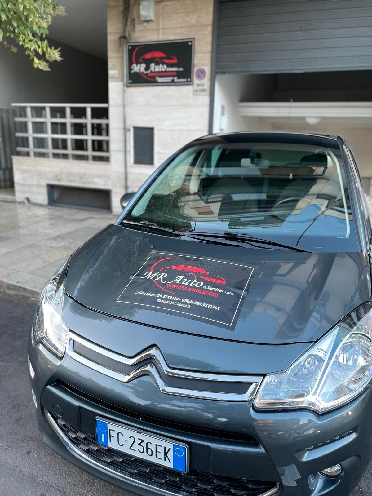 Citroen C3 PureTech 82 Exclusive Tetto Panoramico