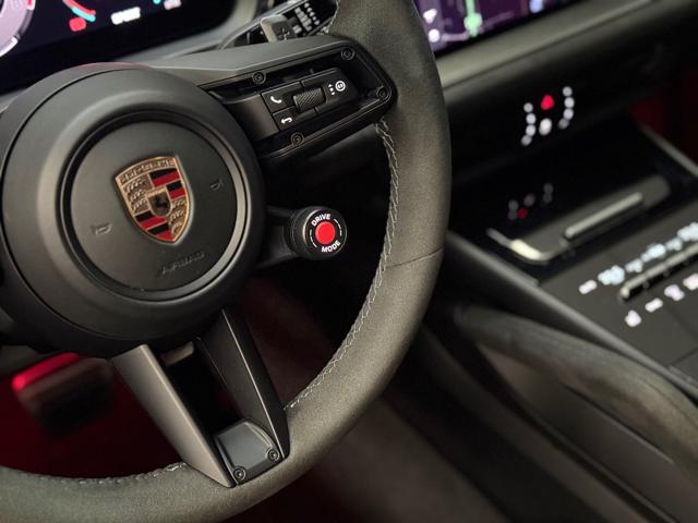 PORSCHE Cayenne Coupé 4.0 V8 Turbo E-Hybrid GT