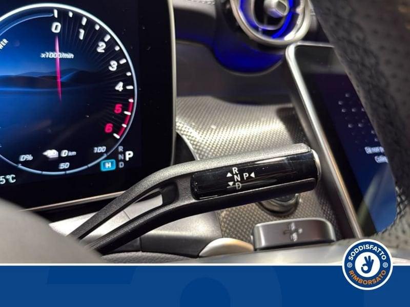 Mercedes-Benz GLC 300de 4Matic EQ-Power AMG Line Advanced Plus