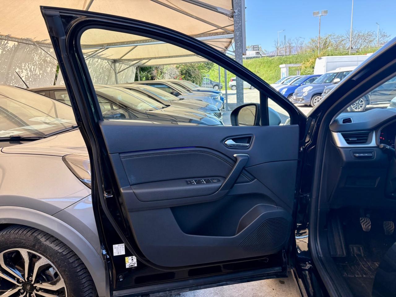 Renault Captur TCe 90 CV Techno