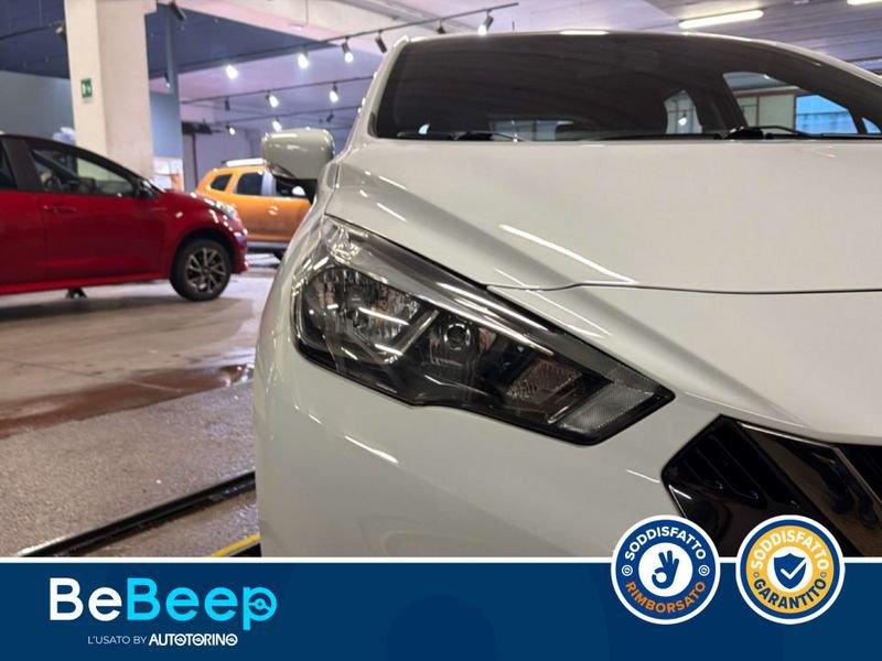 Nissan Micra 1.5 DCI ACENTA 90CV