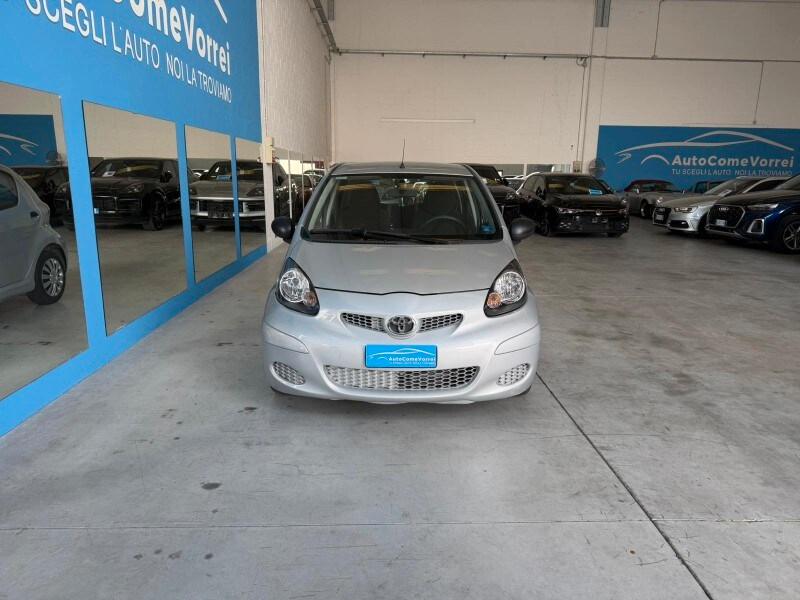 TOYOTA Aygo 1ª serie Aygo 1.0 12V VVT-i 5 port...