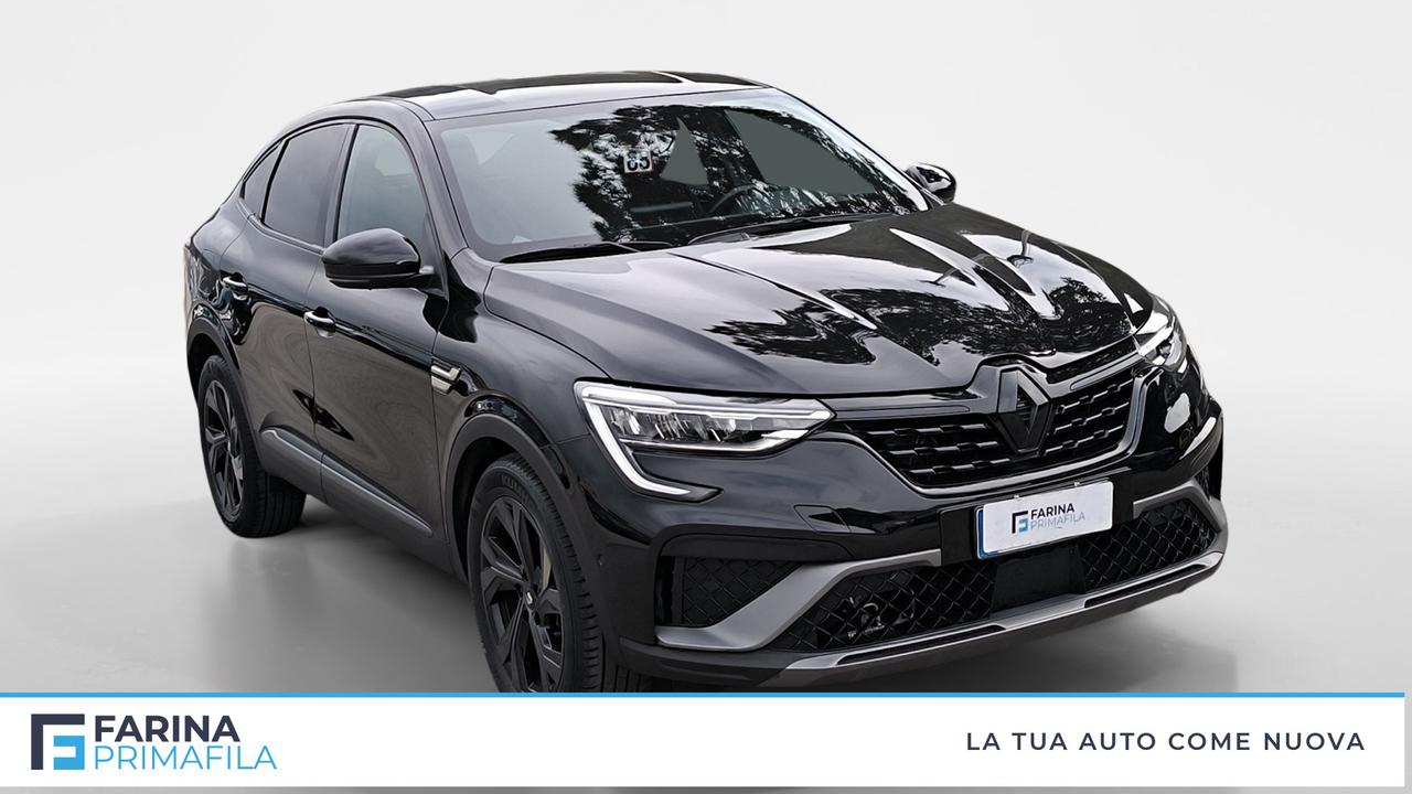 RENAULT Arkana 2021 - Arkana 1.6 E-Tech full hybrid E-Tech Engineered Fast Track 145cv