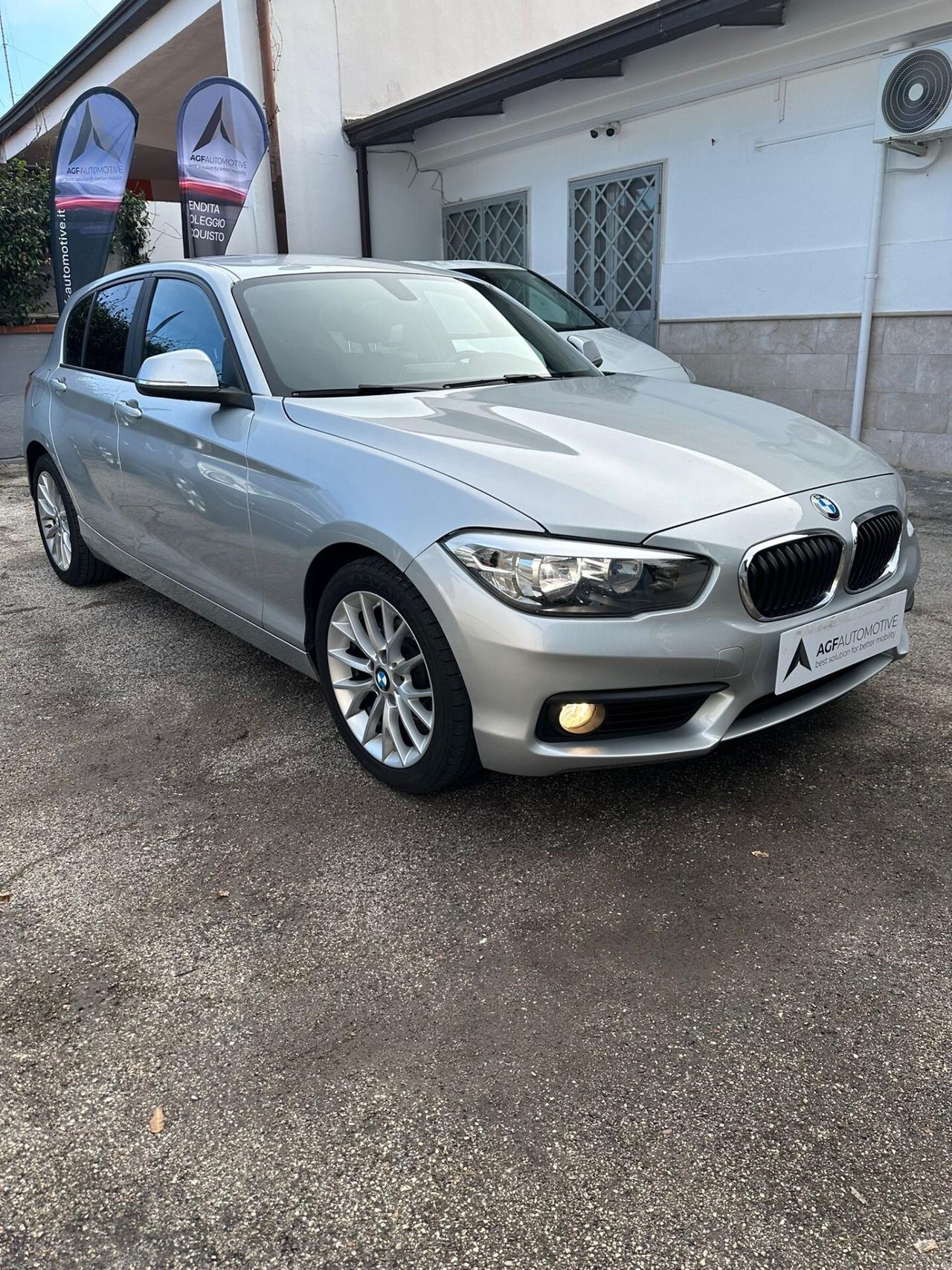 Bmw 118 118d 5p. Business