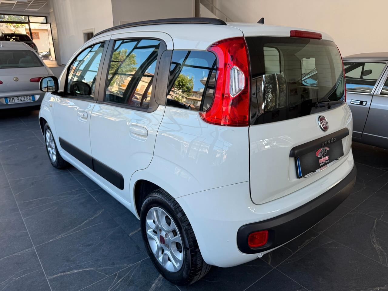 Fiat Panda 1.3 MJT 95 CV S&S Lounge