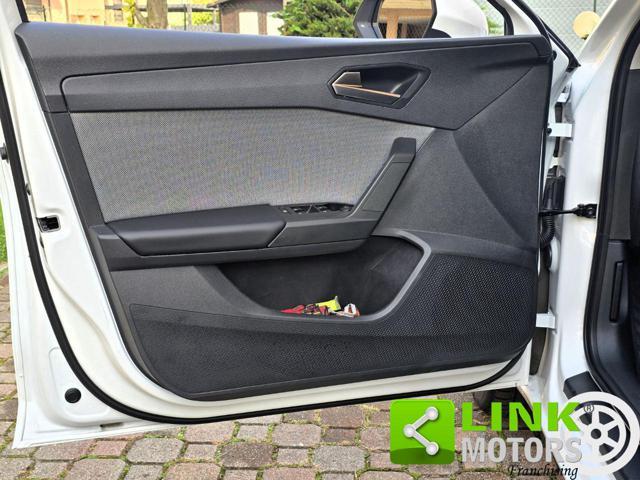 SEAT Leon 1.5 hybrid 116 CV DSG Business Garanzia Seat