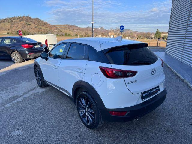 MAZDA CX-3 1.5L Skyactiv-D Luxury Edition OK NEOPATENTATO