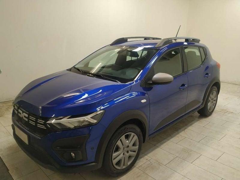 Dacia Sandero Stepway 1.0 tce Expression Eco-g 100cv