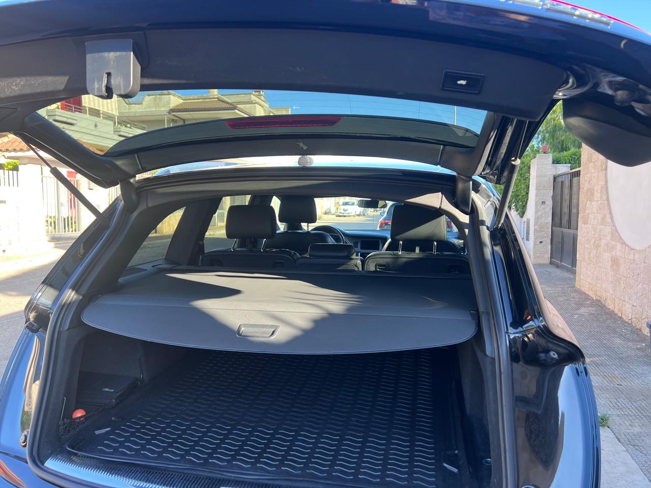 Audi Q7 4.2 V8 TDI quattro tiptronic SLine