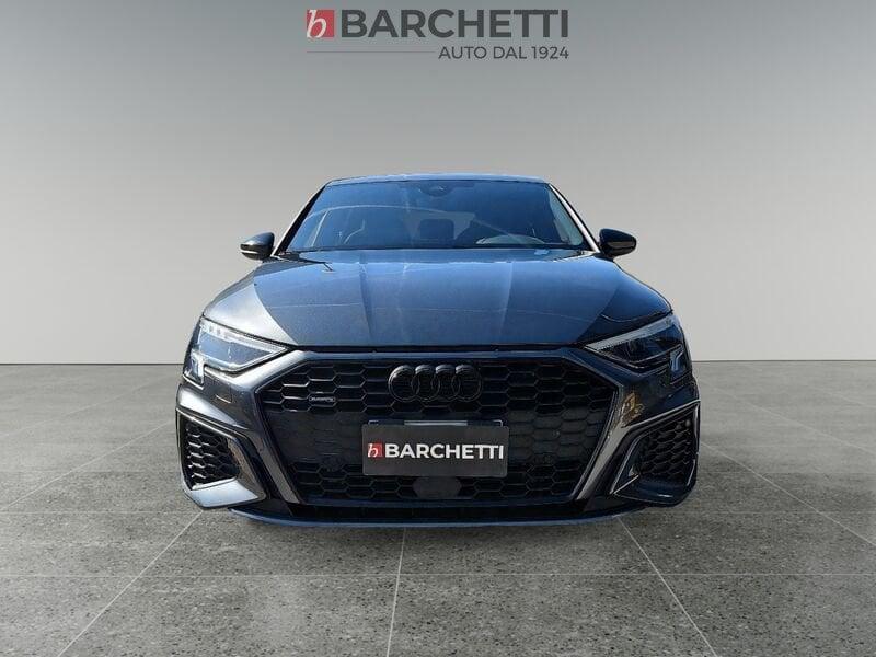 Audi A3 4ª SERIE SPB 40 TDI QUATTRO S TRONIC S LINE EDITION
