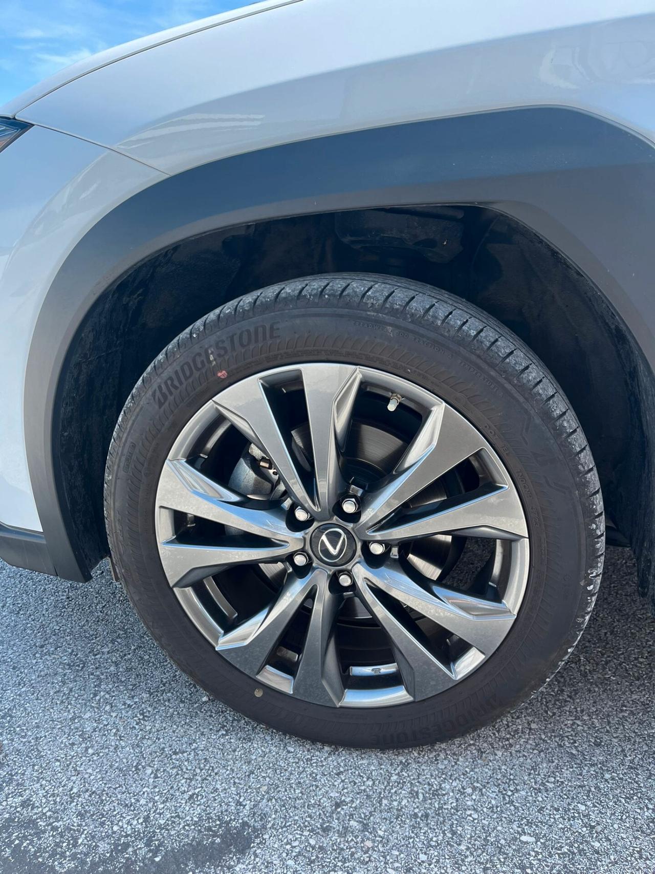 Lexus UX UX Hybrid F Sport