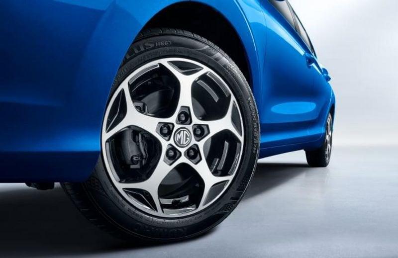 MG MG3 Benzina Standard 1.5 Benzina (ICE) 114 CV