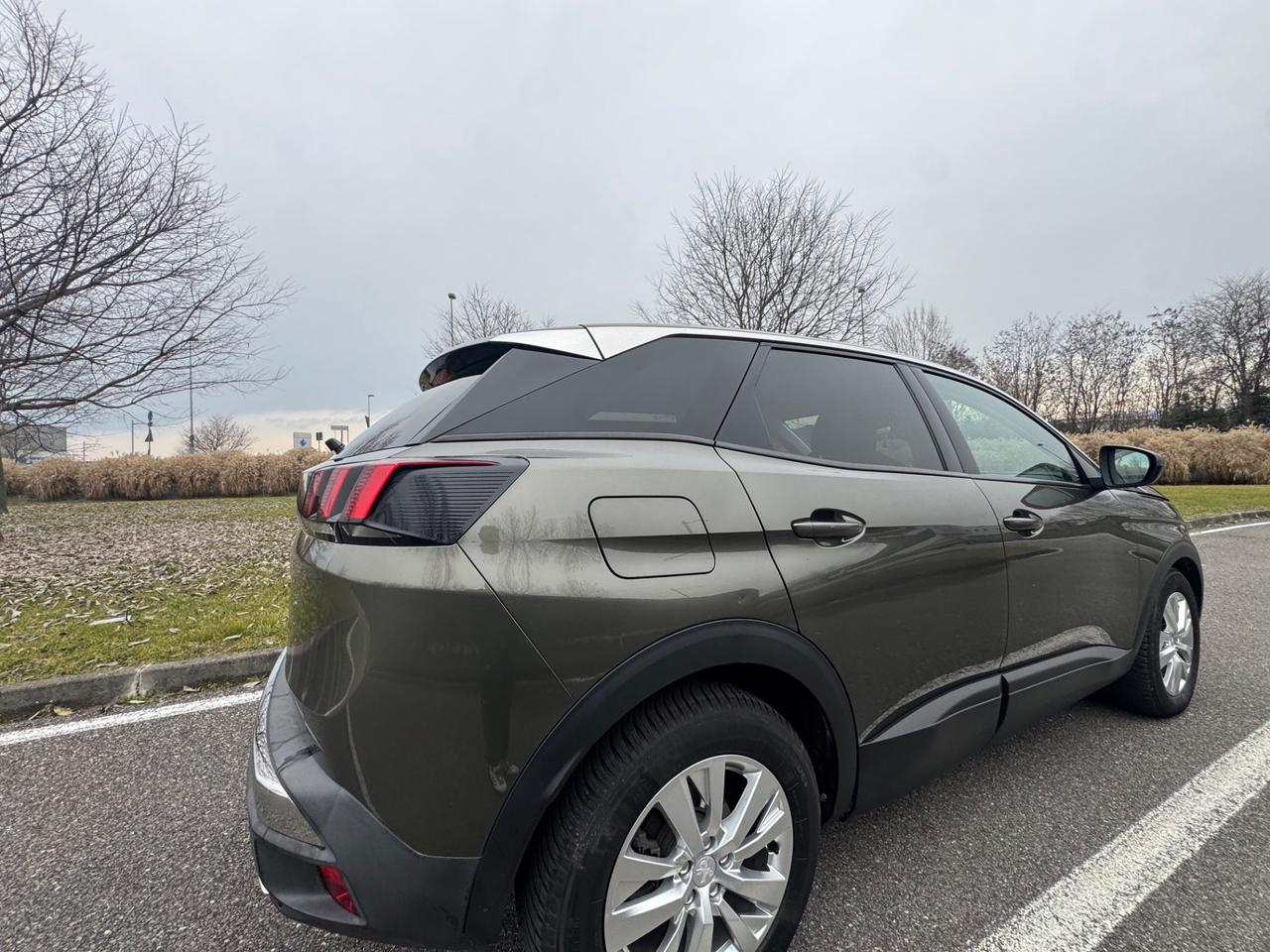 Peugeot 3008 BlueHDi 120 S&S Access