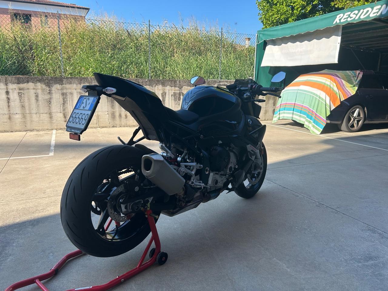 BMW S 1000 R Dynamic Pro – 2025 | 2.591 km