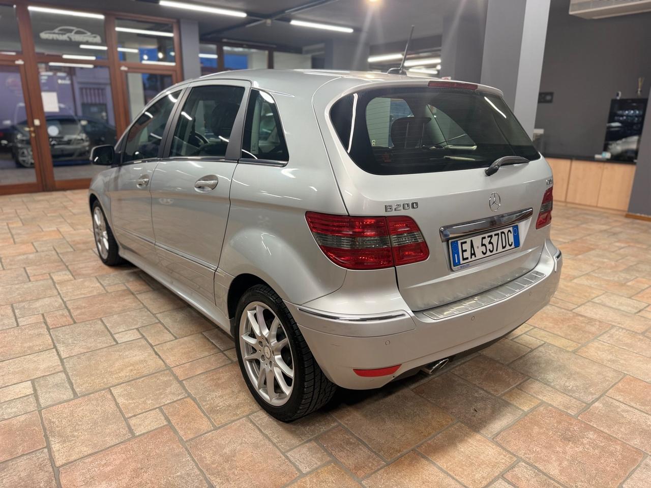 Mercedes-benz B 200 CDI Sport