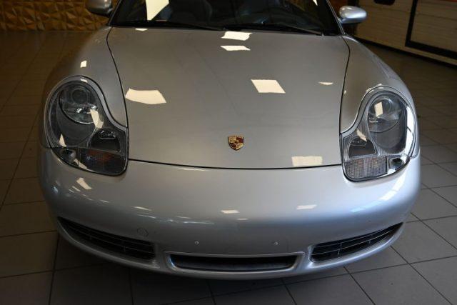 PORSCHE Boxster 3.2i 24V S CAT 6M BOSE SCARICHI PELLE PINZE ROSSE!