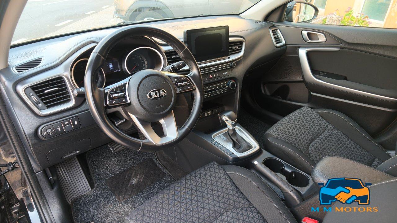 Kia Ceed 5 Porte Ceed 1.6 crdi Business Class 115cv dct
