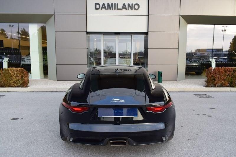 Jaguar F-Type F-Type 2.0 aut. Coupé First Edition