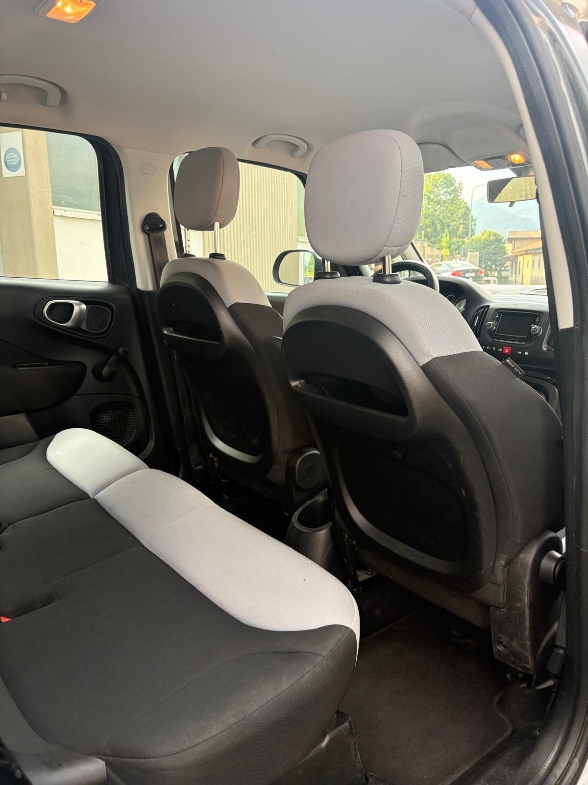 Fiat 500L 1.4 95 CV Lounge