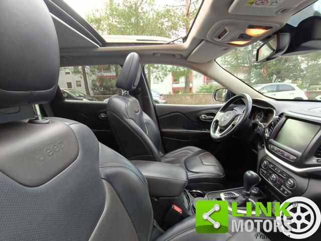 JEEP Cherokee 2.0 Mjt II 170CV 4WD Active Drive II Limited