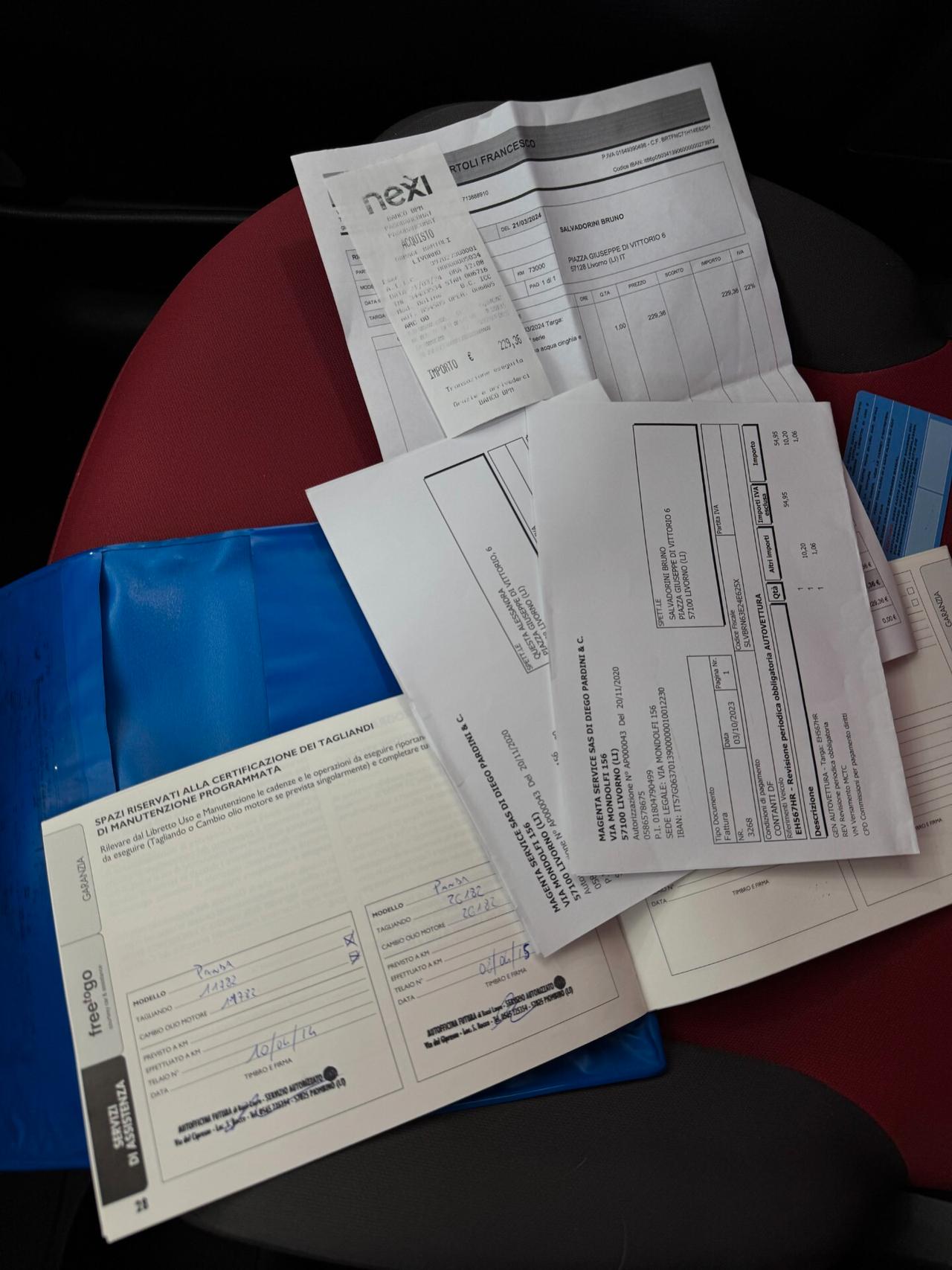 Fiat Panda 1.2 Easy
