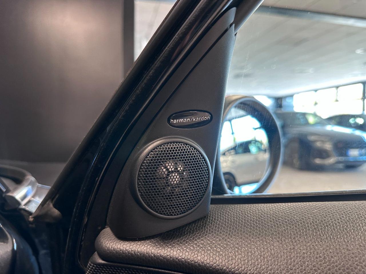 Mini Countryman John Cooper Works 1.6 ALL4