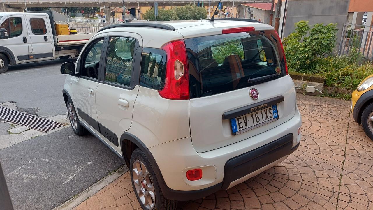 Fiat Panda 0.9 TwinAir Turbo S&S 4x4